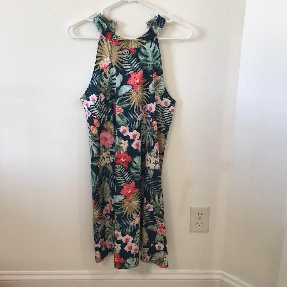 Adorable Tropical Sun Dress!!